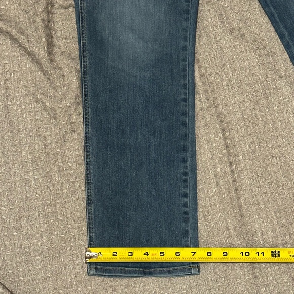 💕VERONICA BEARD💕 Ryleigh Slim-Straight Jeans size 30 - Picture 10 of 10